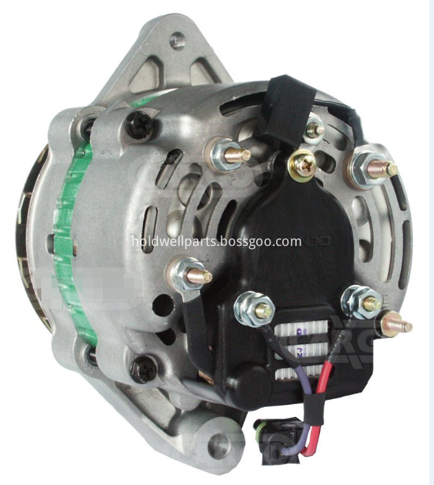 Alternador diesel 6661611 para cargadores Bobcat 443 Diesel Alternator 6661611 for Bobcat Loaders 443