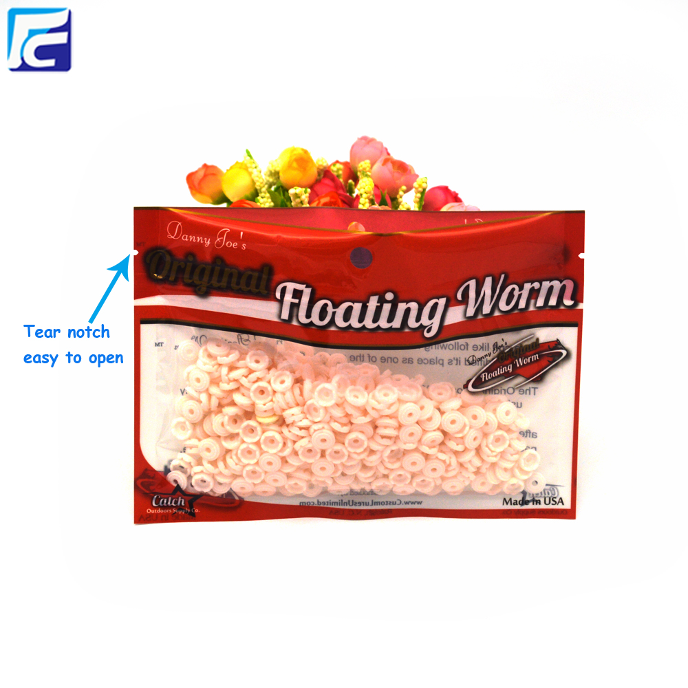 Ziplock Fishing Lures Bags Ziplock Fishing Lures Bags