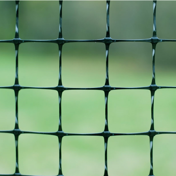 Stretched Plastikzaun Stretched Plastic Fence