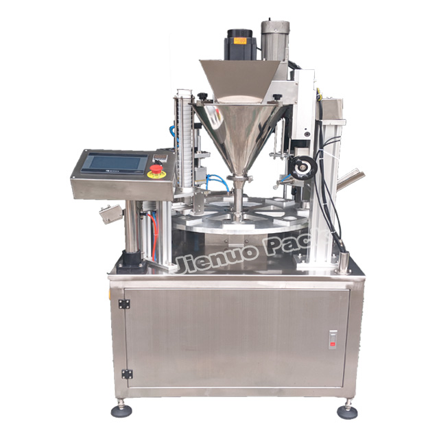 Automatic Nespresso Coffee Capsule Filling Machine Automatic Nespresso Coffee Capsule Filling Machine