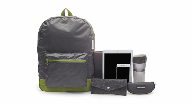 Mochila de viaje plegable Folding Travel Backpack