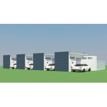 China Container House New Container House Prefabricated