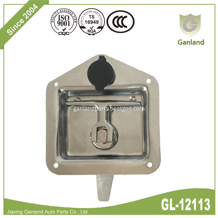 Steel Panel Lock GL-12113Y1