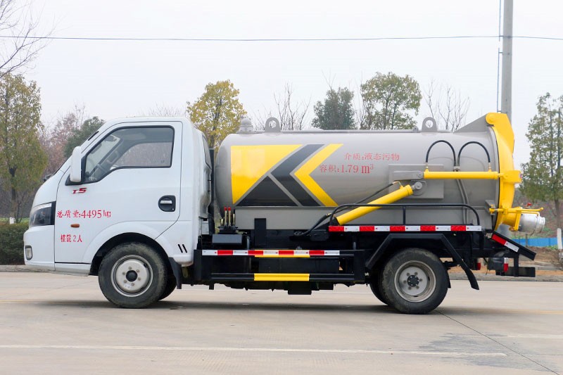 dfsewage truck (11) dfsewage truck (11)