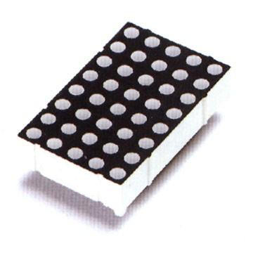 LED Dot Matrix Display