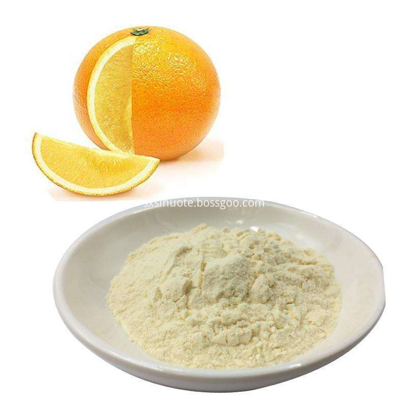 Sweet Orange Juice Powder Sweet Orange Juice Powder