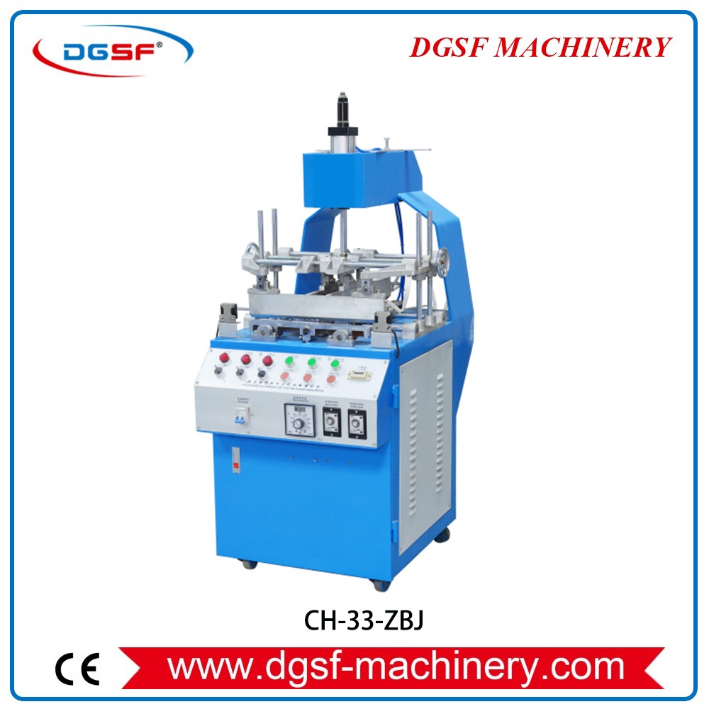 CH-33-ZBJ Blister folding machine (1) CH-33-ZBJ Blister folding machine (1)