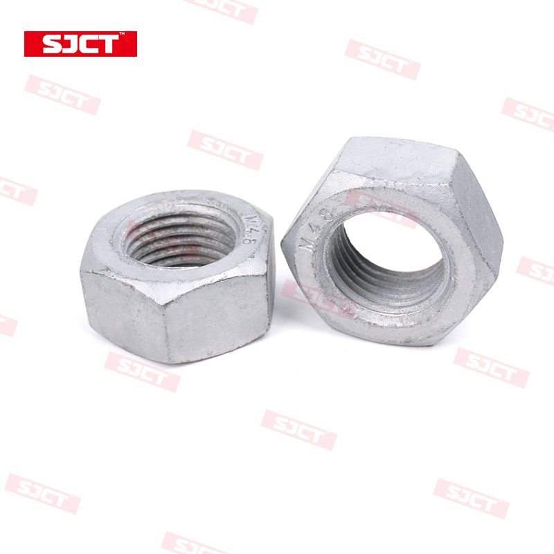 HDG Hex Nut7 HDG Hex Nut7