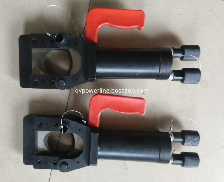 Double Oil Hose YJ-56 Hydraulic Cutter Double Oil Hose YJ-56 Hydraulic Cutter