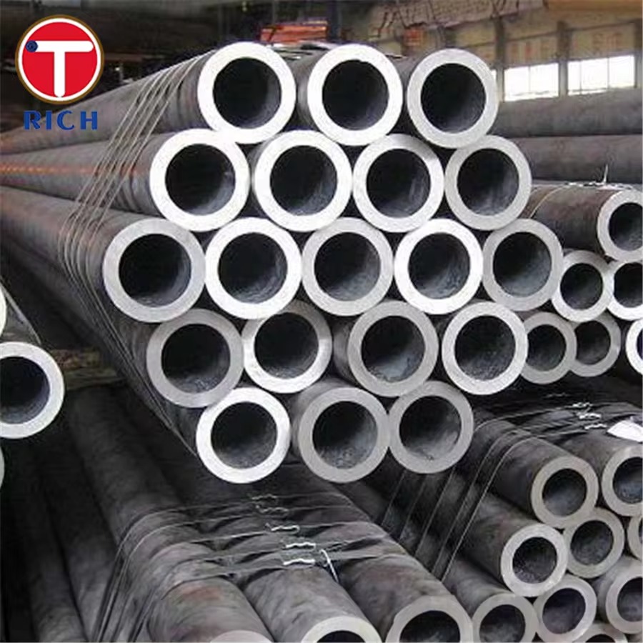 GOST 550-75 Seamless Steel Tube