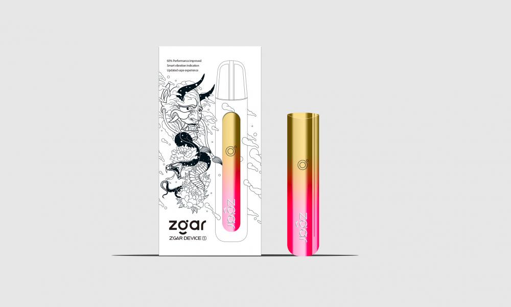 Rechargeable E Cigarette Vape Pen 2021 18