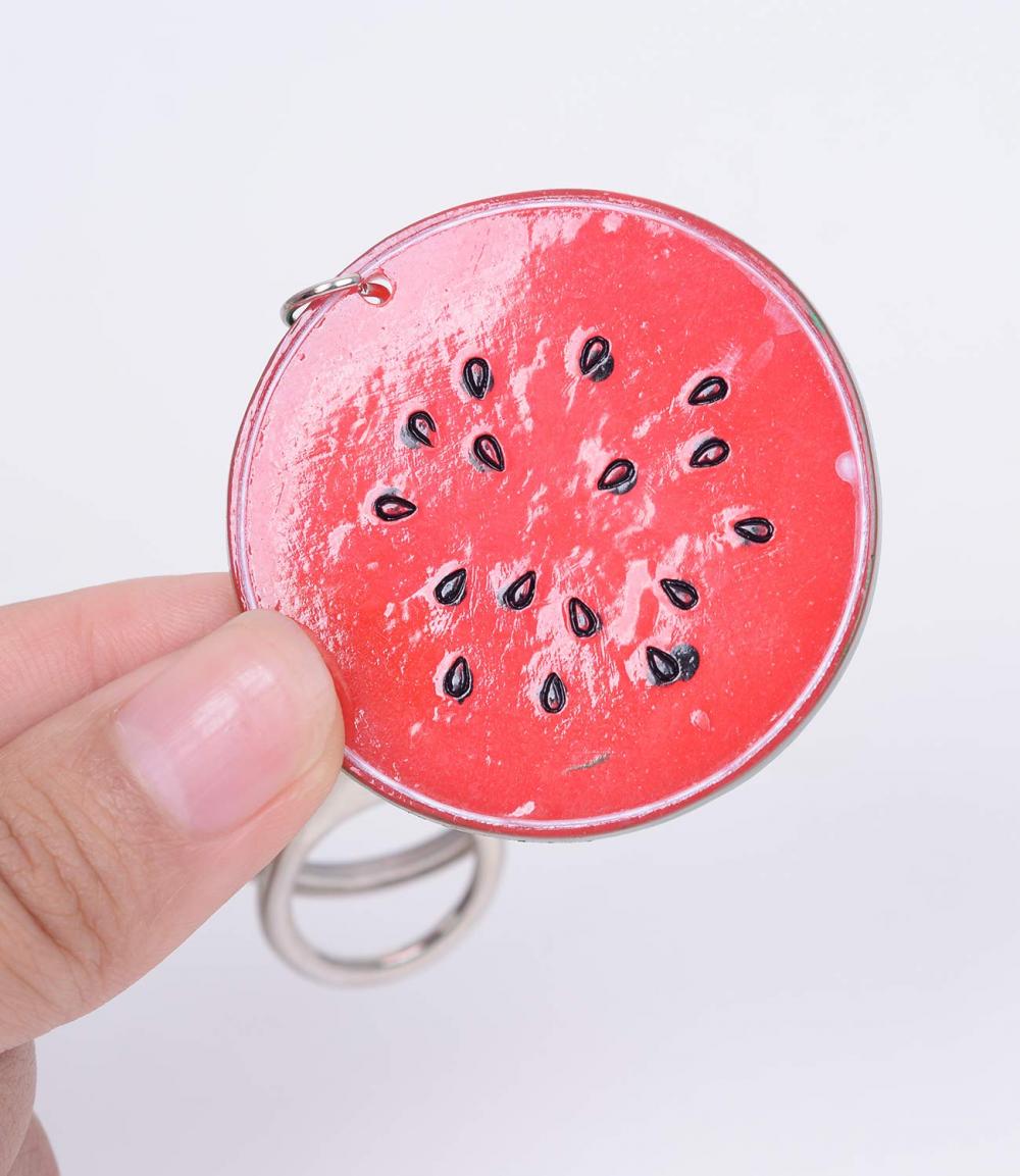 Fruit Key Chain 4 Fruit Key Chain 4