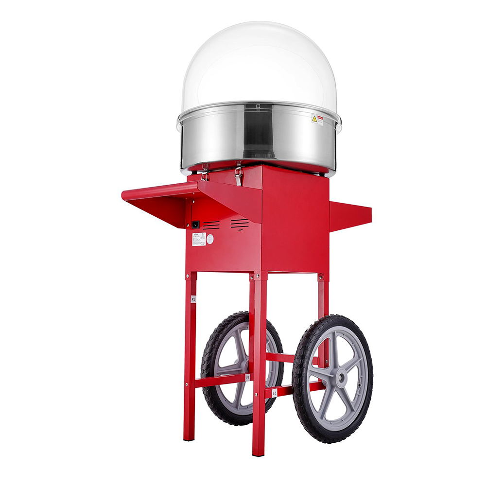 Cotton Candy Machine Cart-3 Cotton Candy Machine Cart-3