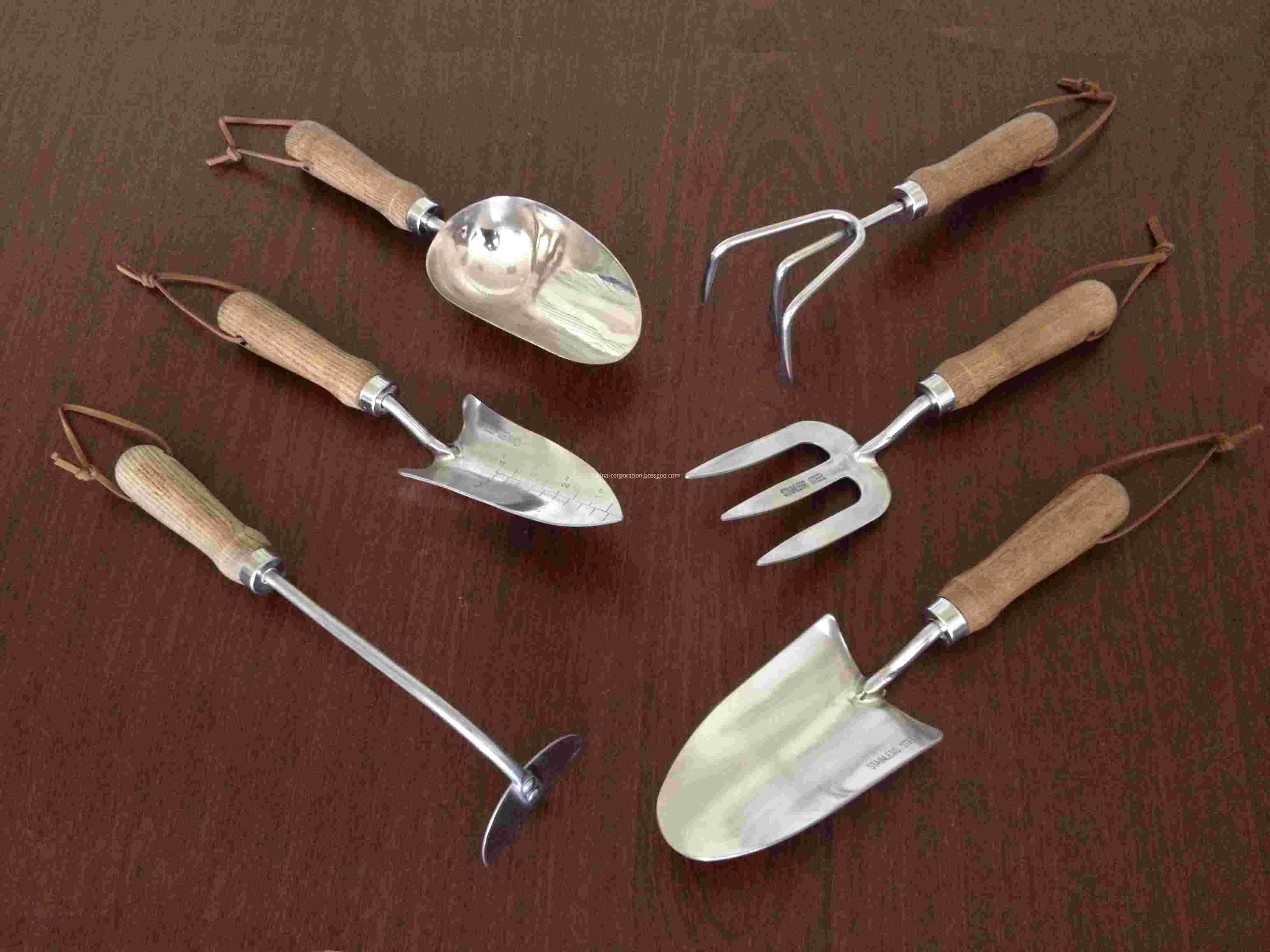 Garden Hand Tools