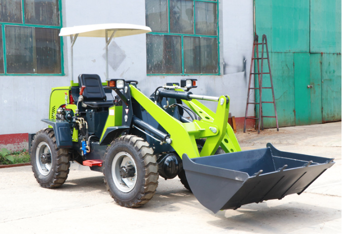 600kg Loader 600kg Loader