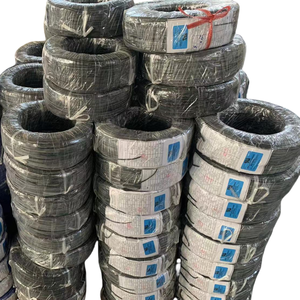Silicone electrical wire UL3135 20#BLACK Silicone electrical wire UL3135 20#BLACK