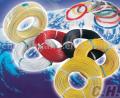 Glassfibber braided wire