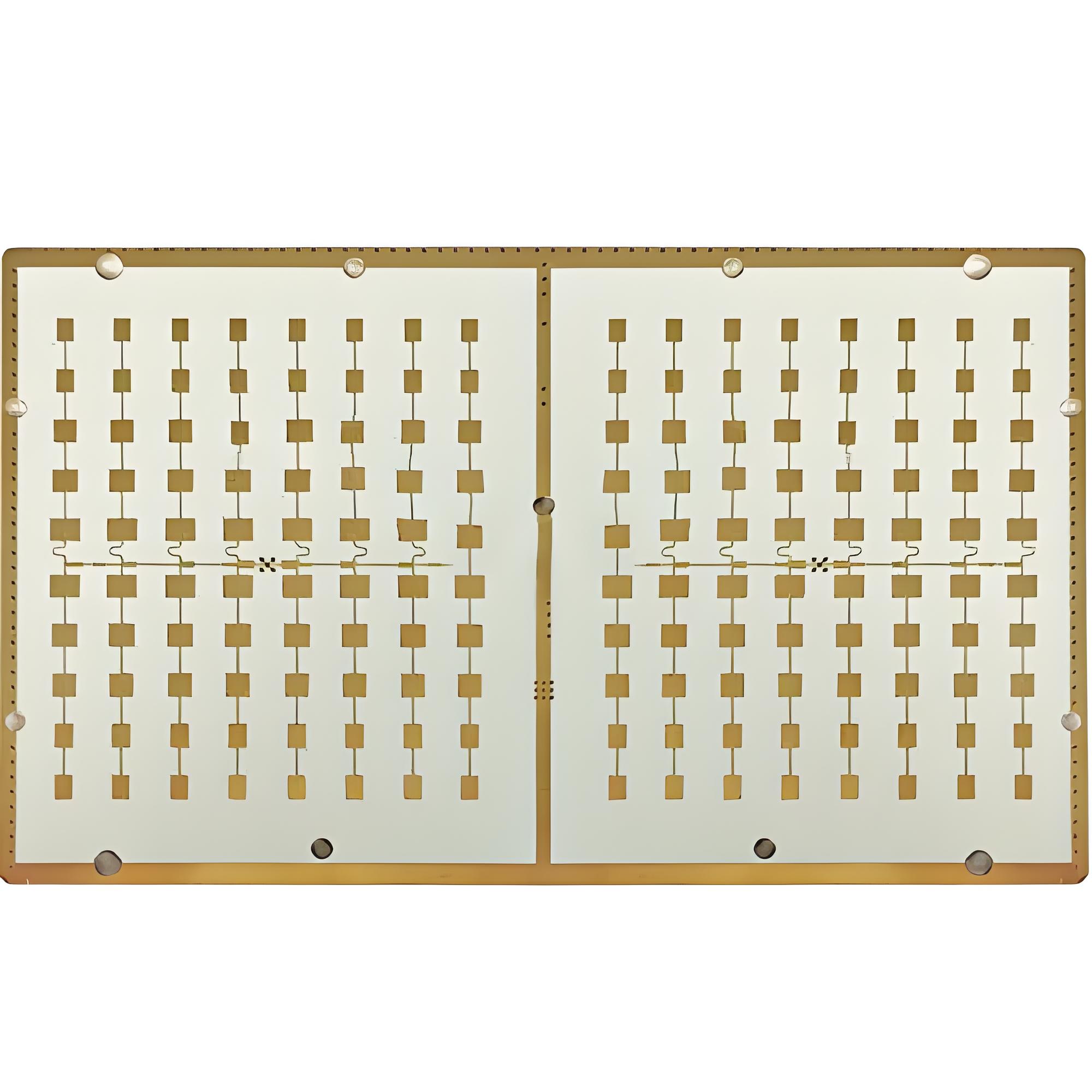 DPC ceramic substrate DPC ceramic substrate