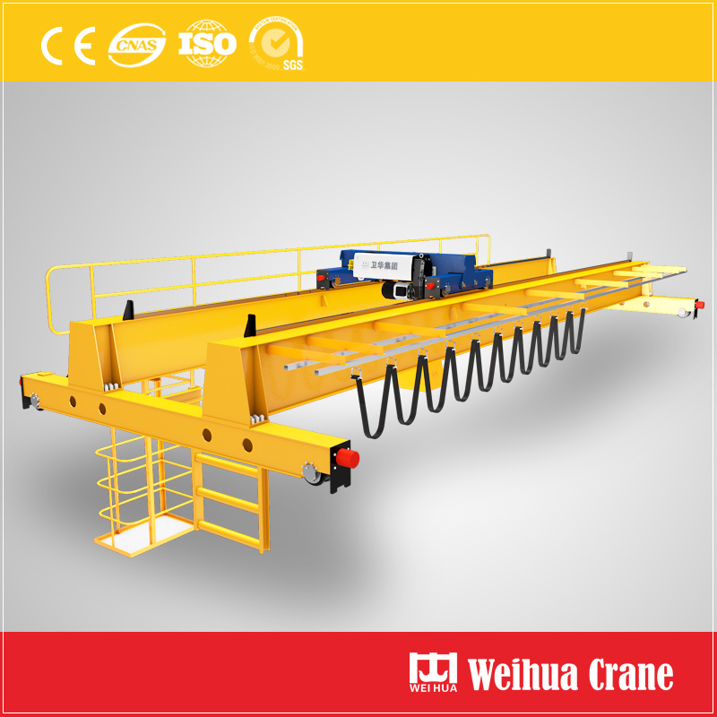 Fem Din Double Girder Overhead Crane