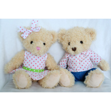 Lovely small pure and fresh and lovers of literature bear