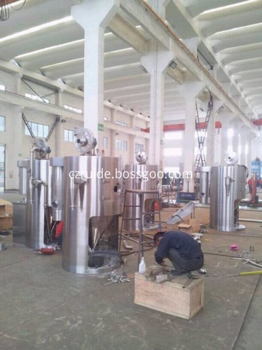 Spray Dryer Spray Dryer