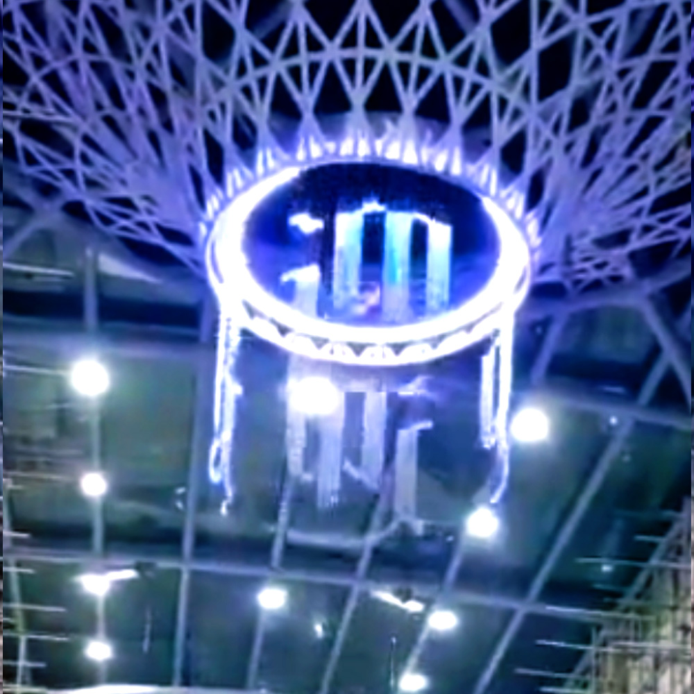 water fall features water fall features