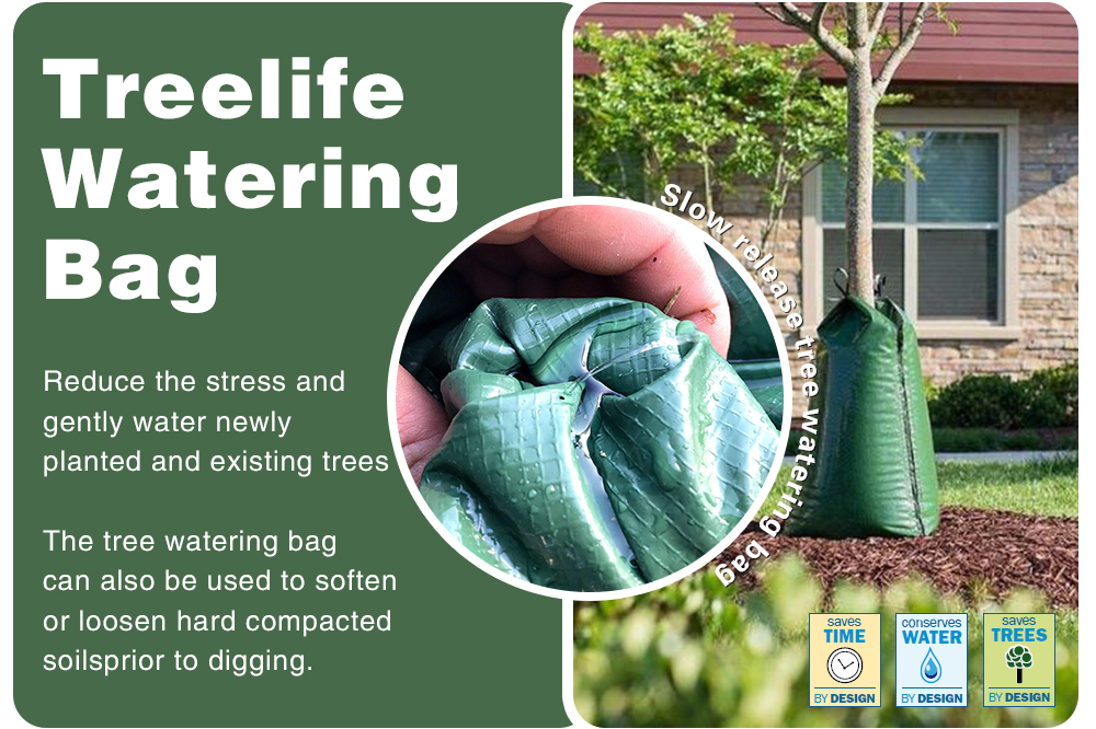 Tree Watering Bags