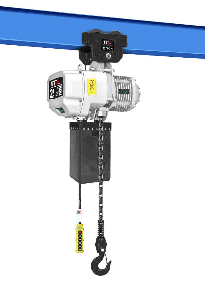 electric chain hoist