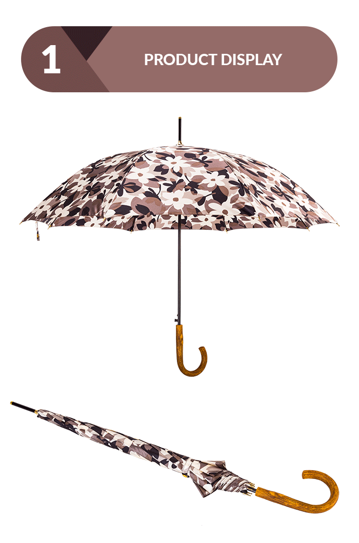 ร่มฝน windproof rain umbrella