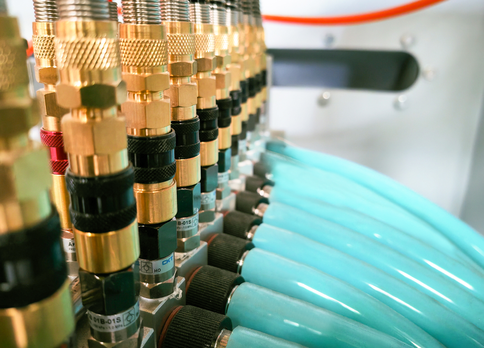 V26 Powder Coating Systems V26 Powder Coating Systems