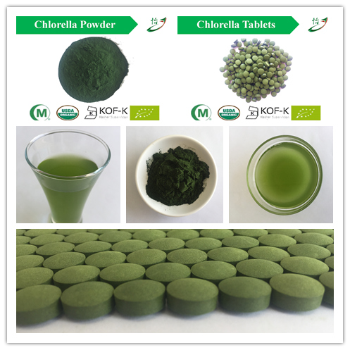 Natural Chlorella