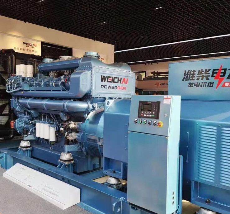 2000KW weichai diesel genset (1) 2000KW weichai diesel genset (1)