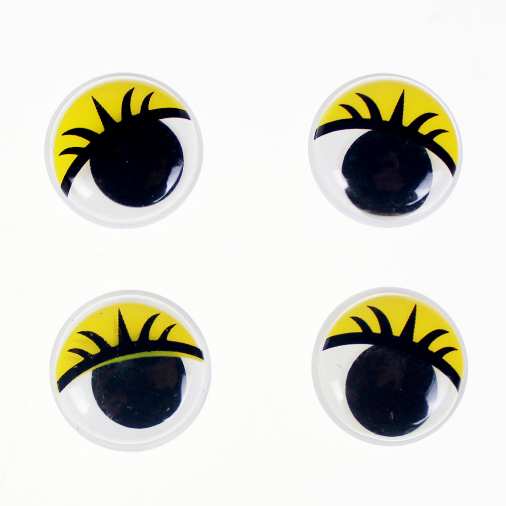 Sticky Joggle eyes Sticky Joggle eyes