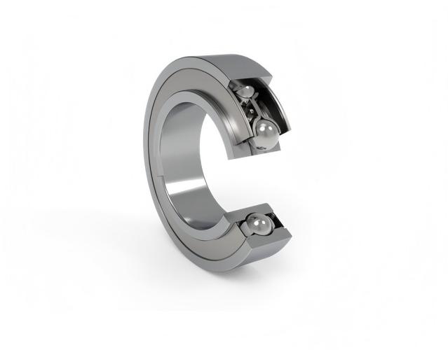 Wide Inner Ring Bearing With Sealing Ring Wide Inner Ring Bearing With Sealing Ring