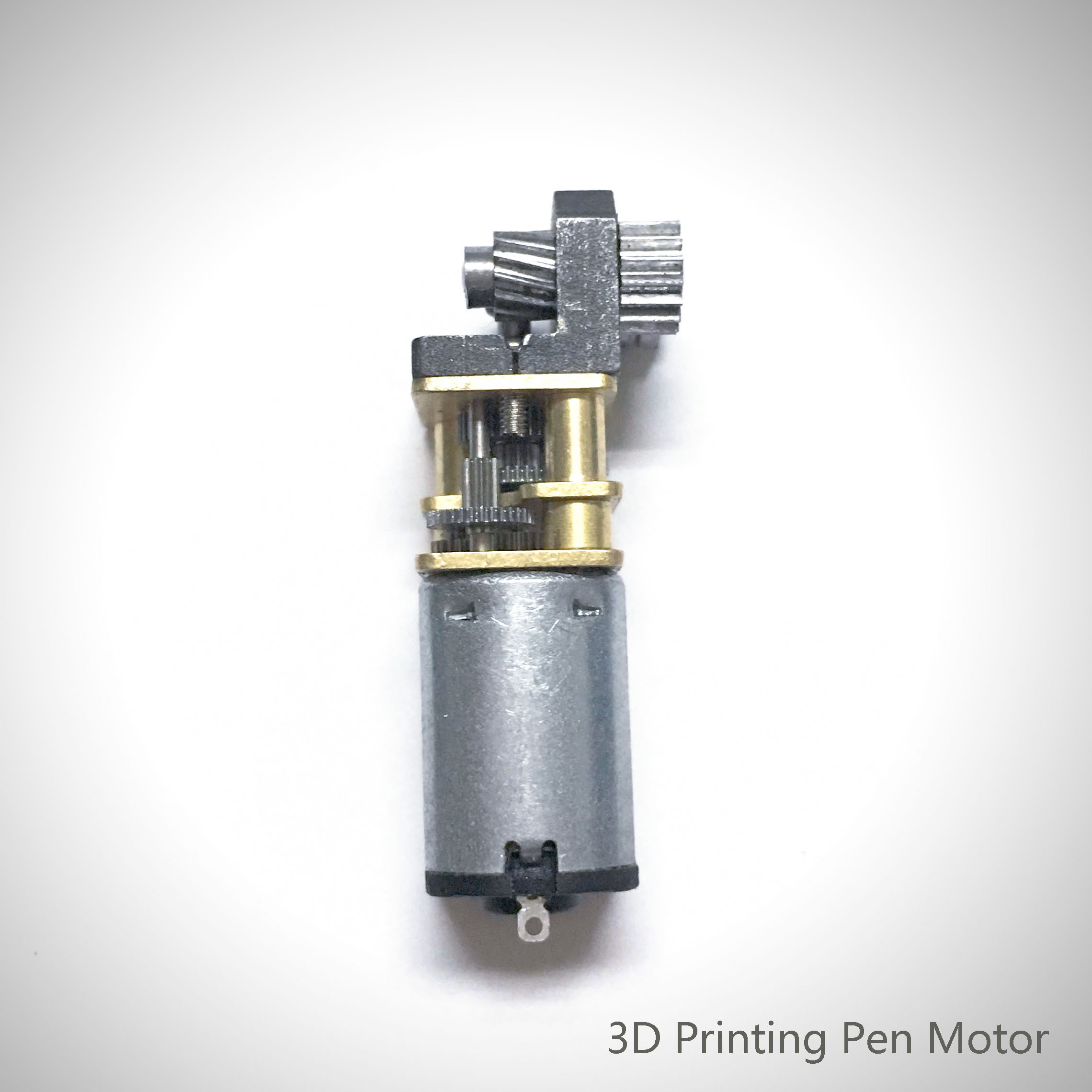 3D Printing Motor