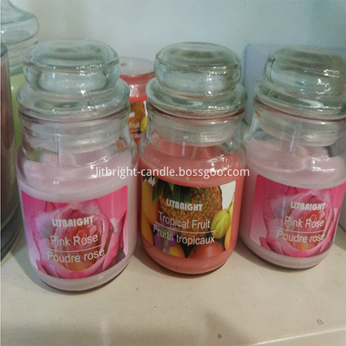 Mini Scented Candles Mini Scented Candles