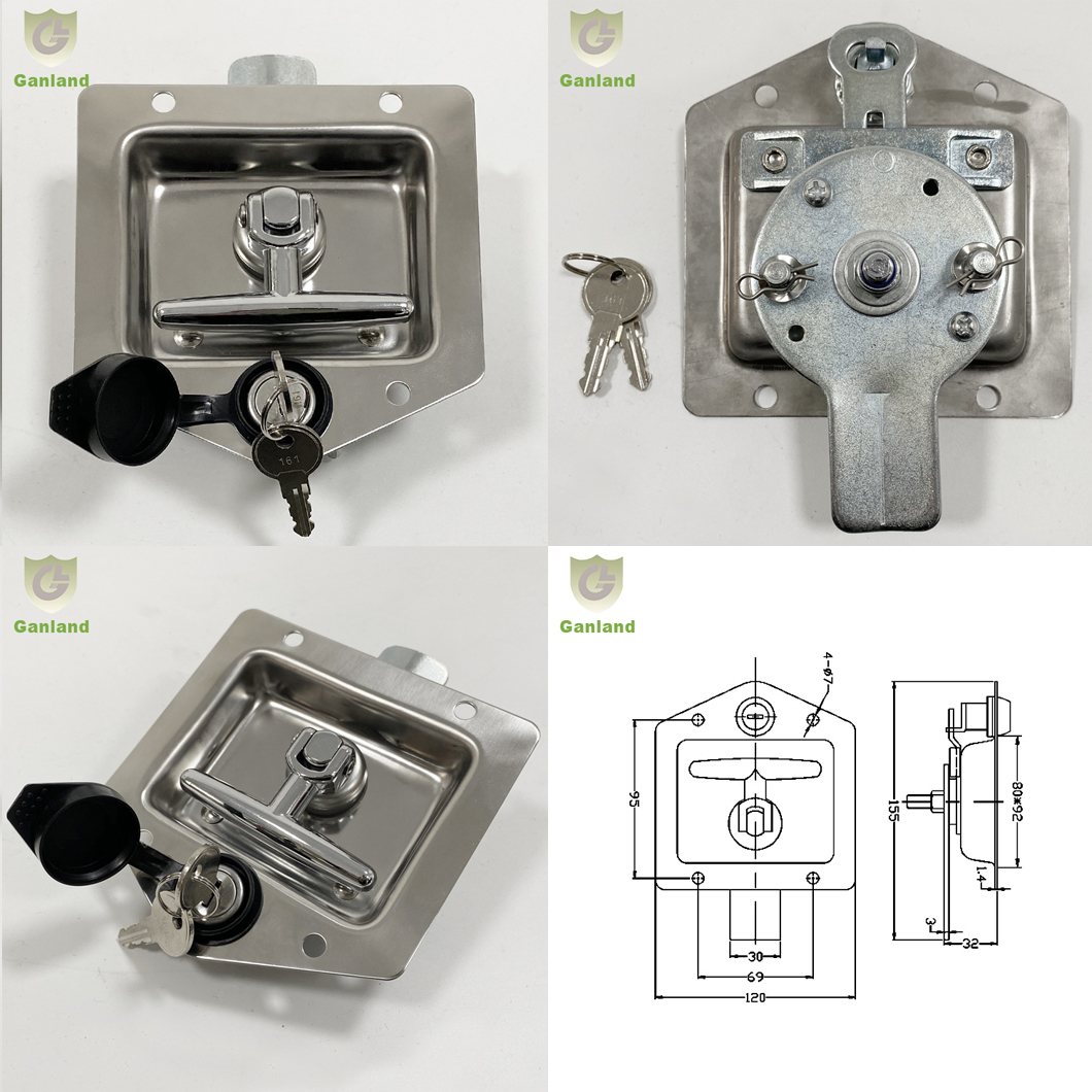 T Handle Latches T Handle Latches