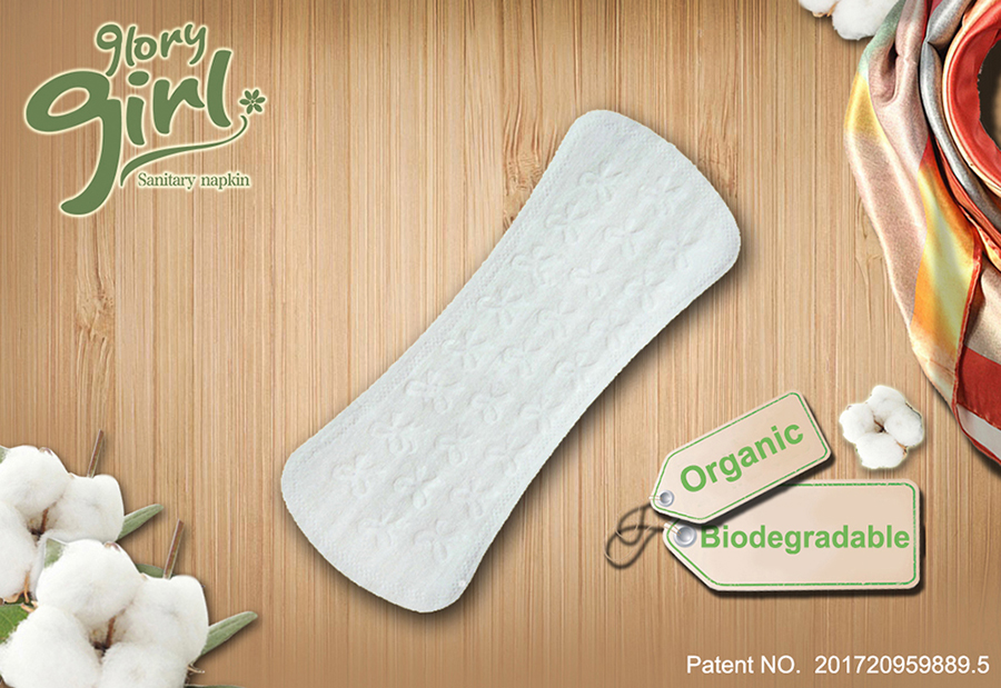 organic pantyliners