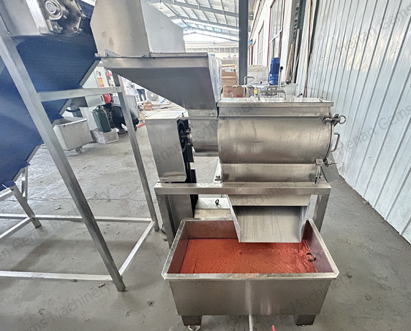 pulper machine pulper machine