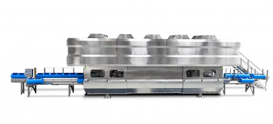 Ultra high pressure sterilization equipment Ultra high pressure sterilization equipment