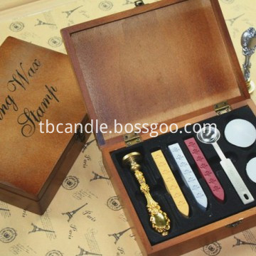 Initial Wax Seal Kit 