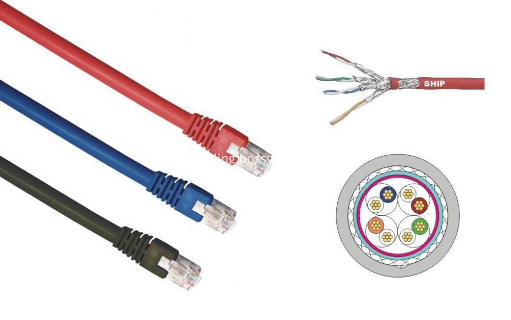 cat6a patch cord