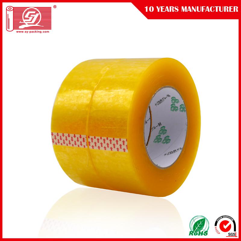 Yellowish Tape