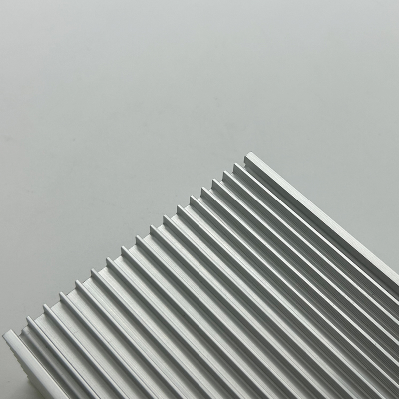 aluminum heat sink profile aluminum heat sink profile