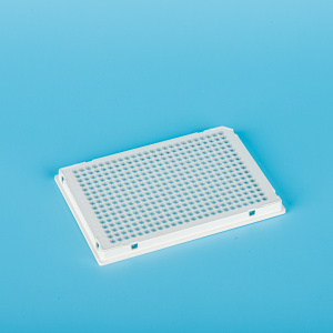 Applied Biosystems™ MicroAmp™ Optical 384-Well PCR Plate