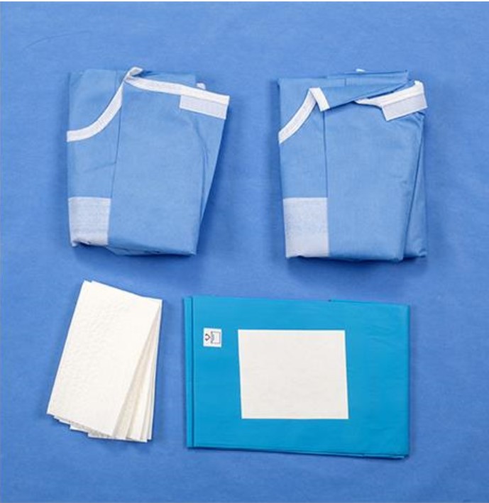 OP-Abdecktuch surgical drape pack