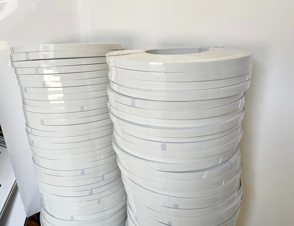PVC Edge Banding PVC Edge Banding