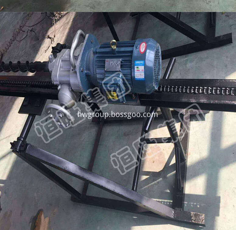 perceuse électrique electric rock drill