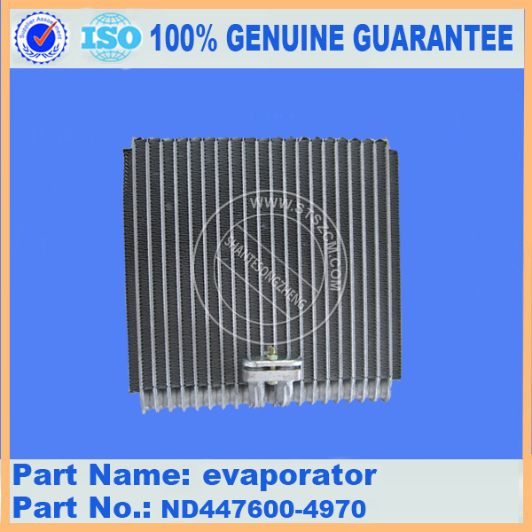 Pc200 7 Evaporator Nd447600 4970 Pc200 7 Evaporator Nd447600 4970