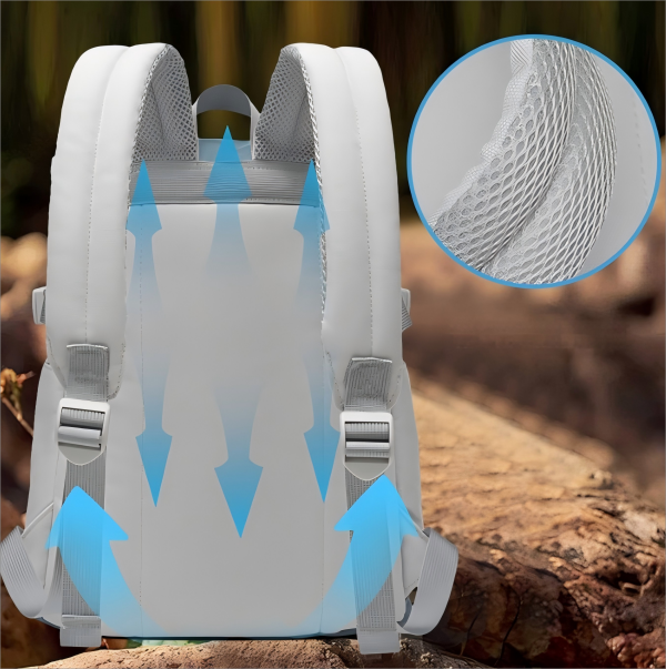 Stylish Large Capacity Outdoor Backpack Stylish Large Capacity Outdoor Backpack